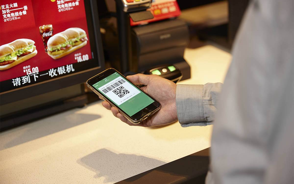 NFC支付PK微信支付加盟業(yè)務(wù)，搶占市場