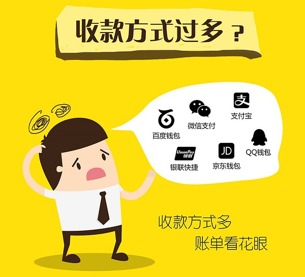 聚合支付：好處和優(yōu)勢有哪些？