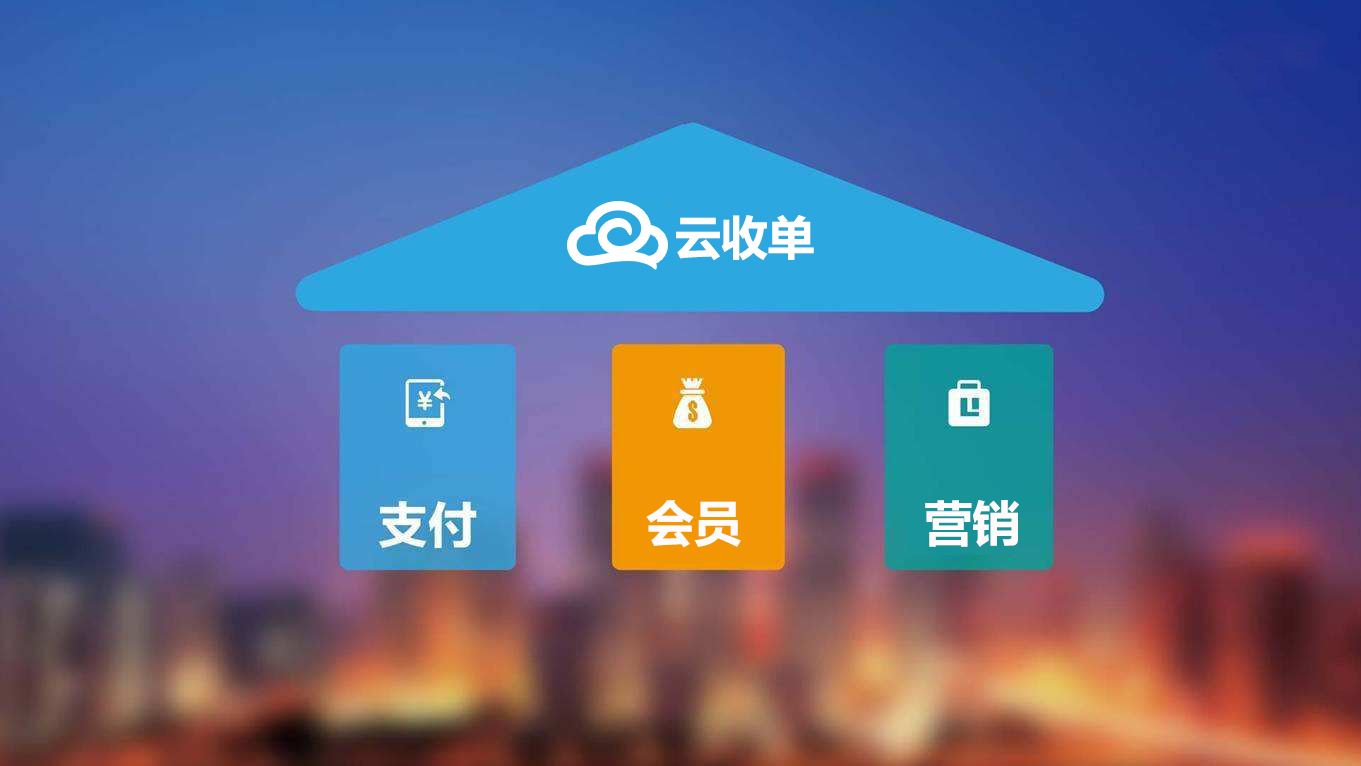 聚合支付新崛起，云收單助力商戶精準(zhǔn)營(yíng)銷！
