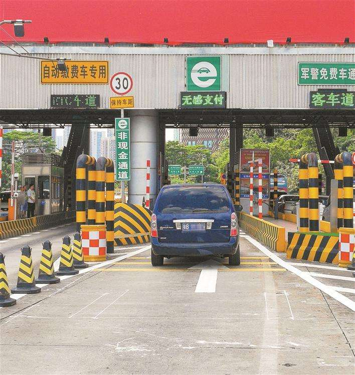 支付寶微信高速公路無感支付啟動，再現(xiàn)商機！