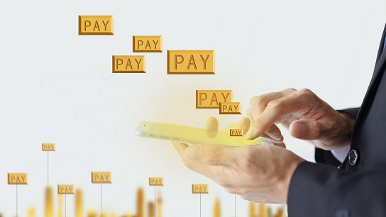 臺灣上半年非現(xiàn)金支付交易額，信用卡達54.67％最高