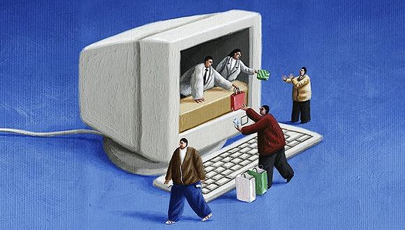 聚合支付會是下一個風口嗎？